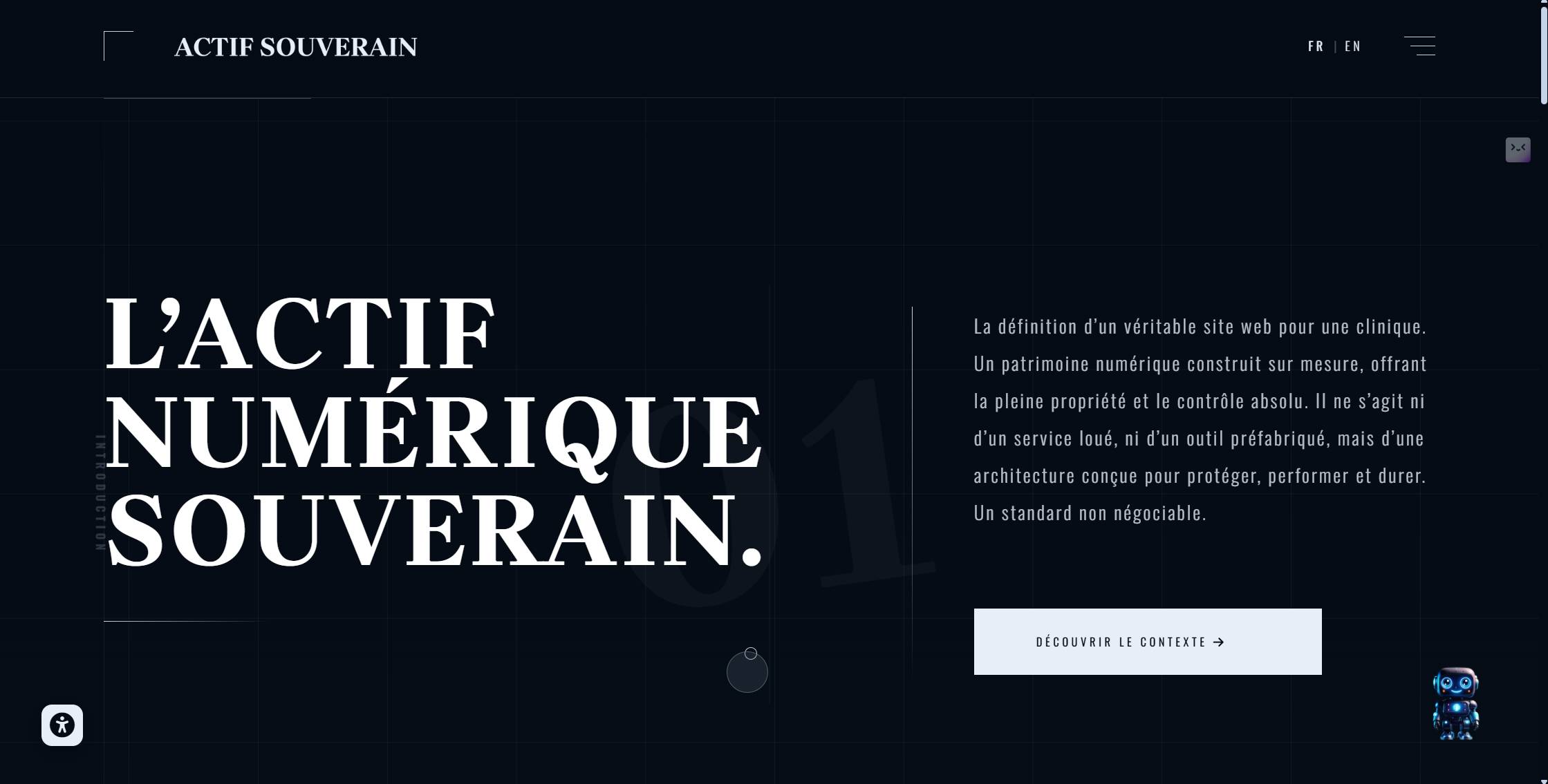 ACTIF SOUVERAIN