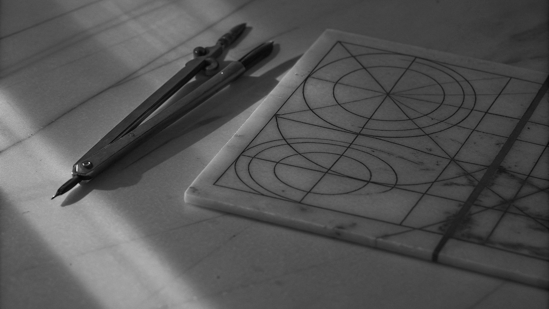 Design thinking process visualization and systematic methodology