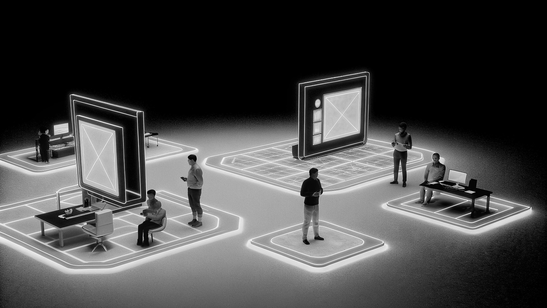 Differentiation and competitive advantage through unique positioning